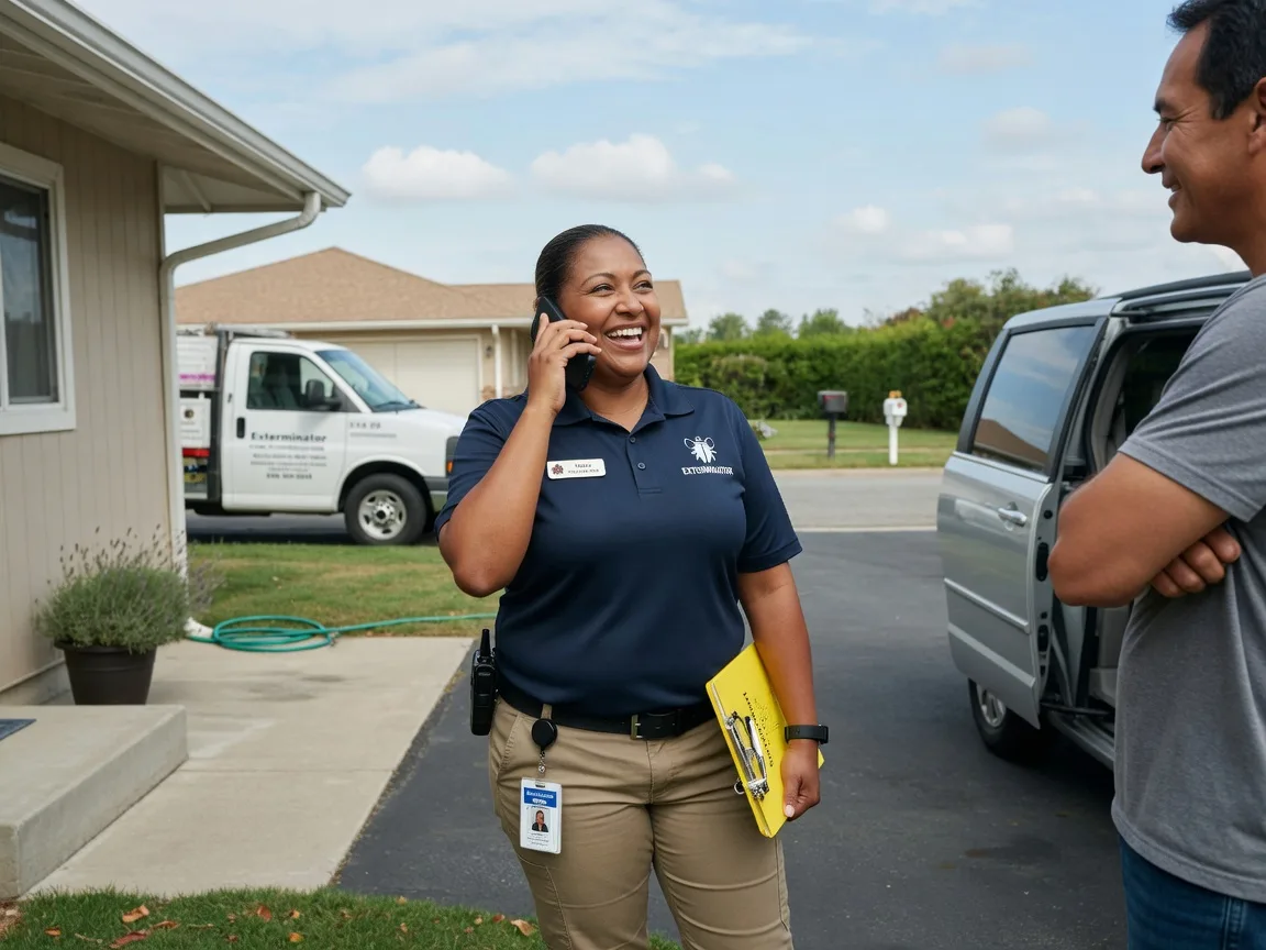 Pest Control Sarah Ann, WV FAQs